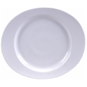 Certified International Ellipse Salad Plate