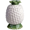 Certified International English Garden 3-D Cookie Jar