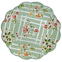 Certified International English Garden Dinner Plate