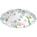 Certified International English Garden Oval Platter