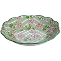Certified International English Garden Serving/Pasta Bowl