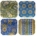 Certified International Exotic Garden Dinner Plate
