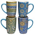 Certified International Exotic Garden Latte Mug