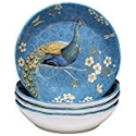 Certified International Exotic Garden Soup/Pasta Bowl