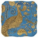 Certified International Exotic Garden Square Platter