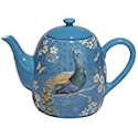 Certified International Exotic Garden Teapot