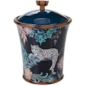 Certified International Exotic Jungle Biscuit Jar