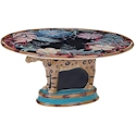Certified International Exotic Jungle Cake Stand