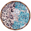 Certified International Exotic Jungle Dinner Plate