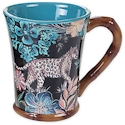 Certified International Exotic Jungle Mug