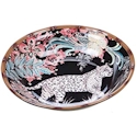 Certified International Exotic Jungle Serving/Pasta Bowl