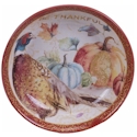 Certified International Fall Inspiration Soup/Pasta Bowl