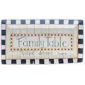 Certified International Family Table Rectangular Platter