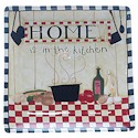 Certified International Family Table Square Platter