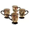 Certified International Fancy Rooster Mug