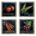 Certified International Farm Fresh Dinner Plate
