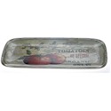Certified International Farm Fresh Serving Tray