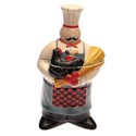 Certified International Farmers Market Cookie Jar