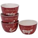 Certified International Farmhouse Ice Cream Bowl