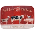 Certified International Farmhouse Rectangular Platter