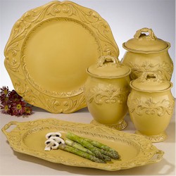 Certified International Firenze Gold