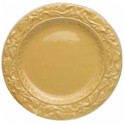Certified International Firenze Gold Dinner Plate