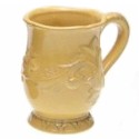 Certified International Firenze Gold Coffee Mug