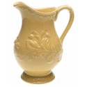 Certified International Firenze Gold Pitcher