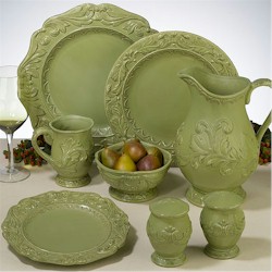 Certified International Firenze Green