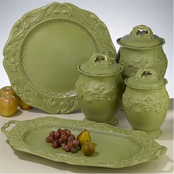 Certified International Firenze Green