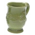 Certified International Firenze Green Coffee Mug