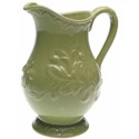 Certified International Firenze Green Pitcher