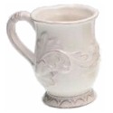 Certified International Firenze Ivory Coffee Mug