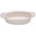 Certified International Firenze Ivory Oval Baker