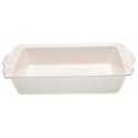 Certified International Firenze Ivory Rectangular Baker