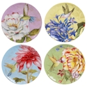 Certified International Floral Bouquet Dinner Plate