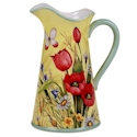 Certified International Floral Bouquet Pitcher