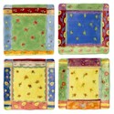 Certified International Floral Brights Dinner Plates
