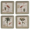 Certified International Floridian Dessert Plate