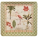 Certified International Floridian Dinner Plates