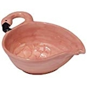 Certified International Floridian Flamingo Bowl
