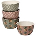 Certified International Floridian Ice Cream Bowl