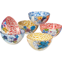 Certified International Flower Power All Purpose Bowl