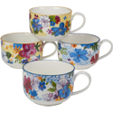 Certified International Flower Power Jumbo Cup