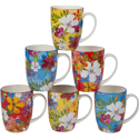 Certified International Flower Power Mug