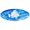 Certified International Fluidity Coastal Fish Platter