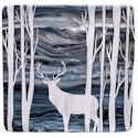 Certified International Fluidity Lodge Dinner Plate