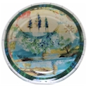 Certified International Folklore Holiday Soup/Pasta Bowl