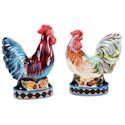 Certified International French Barnyard Salt & Pepper Set