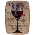 Certified International French Cellar Rectangular Platter